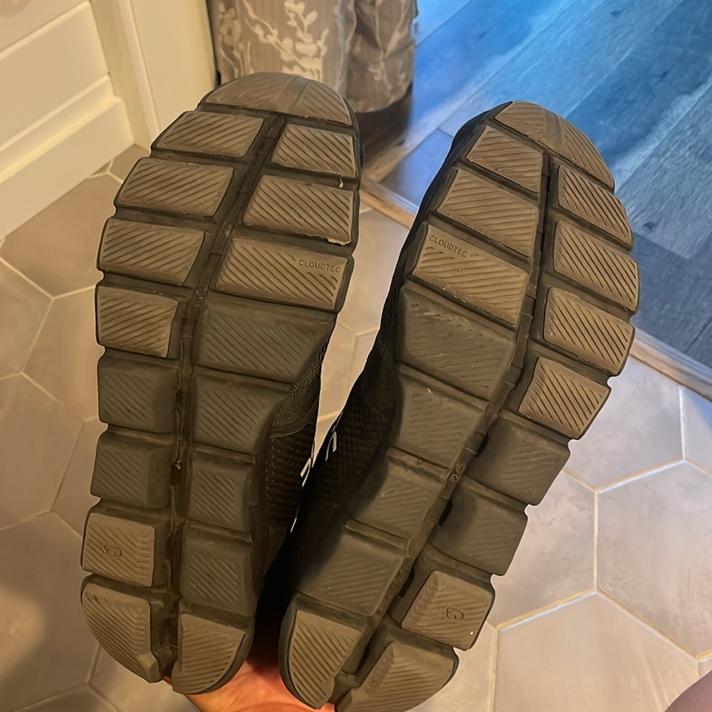 Swiss Engineering On-Running Cloud X. All Black. … - image 5